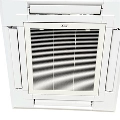 三菱　4方向天井カセット 2機セット　2022年製の画像
