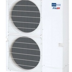 三菱　4方向天井カセット 2機セット　2022年製の画像