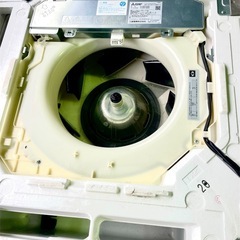 三菱　4方向天井カセット 2機セット　2022年製の画像