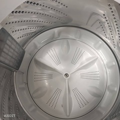 31　2F☆30  Panasonic　22年製　5㌔洗濯機　洗濯機　安い 冷蔵庫の画像