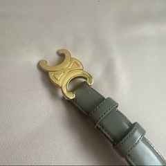 Celine ベルトの画像