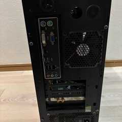 G-tuneデスクトップpcの画像