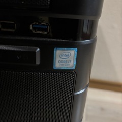 G-tuneデスクトップpcの画像