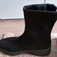 fitfit フィットフィット 撥水ブーツ 晴雨兼用 23.5cmの画像
