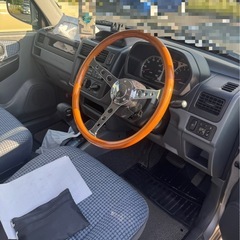 パジェロミニ 走行距離あさめ浅めの画像