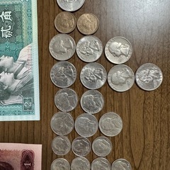 海外紙幣の画像