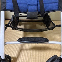 ココロンセカンドメッシュベビーカーの画像