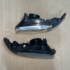 日産 FB15 FNB15 サニー 後期 純正 ヘッドライト ヘッドランプ コーナーレンズ 左右 ICHIKOH 3418 / ICHIKOH 1602の画像