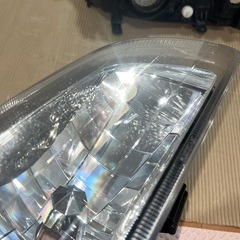 日産 FB15 FNB15 サニー 後期 純正 ヘッドライト ヘッドランプ コーナーレンズ 左右 ICHIKOH 3418 / ICHIKOH 1602の画像