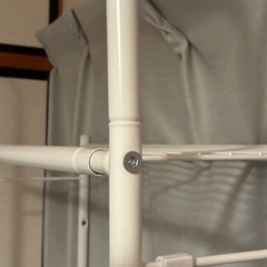 ニトリ 洗濯機ラックの画像