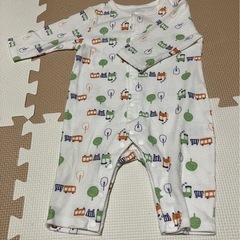 【無料】　ベビー服の画像
