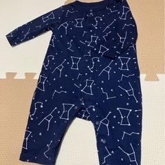 【無料】　ベビー服の画像