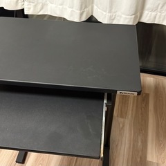 スタンディングデスクの画像