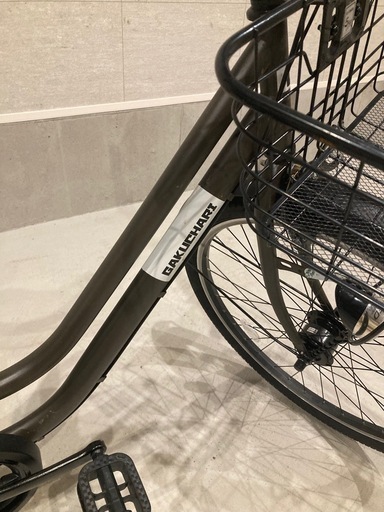 期間限定　自転車　 