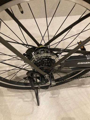 期間限定　自転車　 