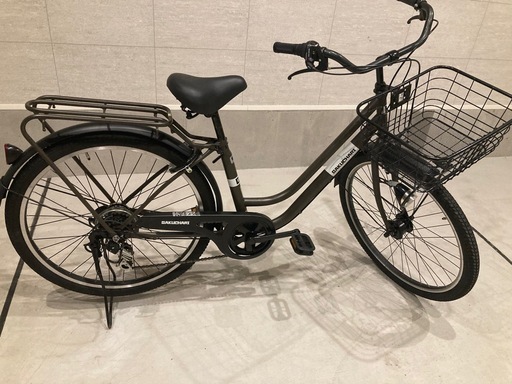 【期間限定】12/5までの受け渡しで500円引！自転車