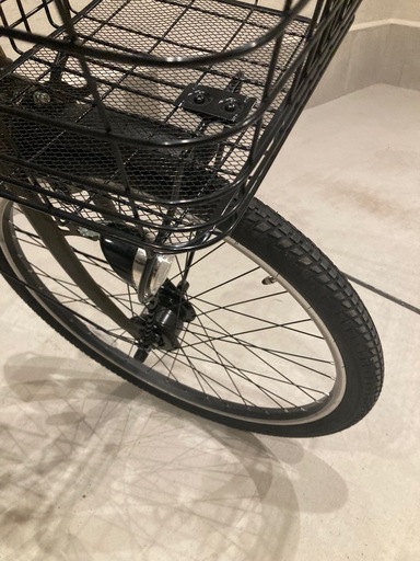 期間限定　自転車　 