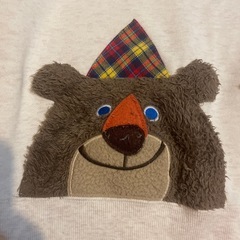 可愛いクマさん🧸
の画像