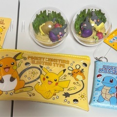 ポケモン色々の画像