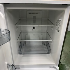 41　2F☆42送料無料 SHARP冷蔵庫　23年製　152L  安い　洗濯機の画像