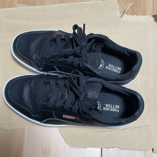PUMA プーマ　スニーカー　厚底