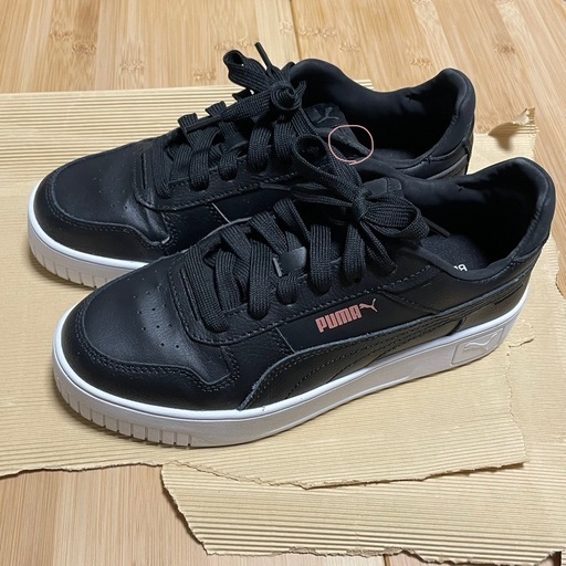 PUMA プーマ　スニーカー　厚底