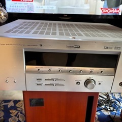 5チャンネールウーハーアンプ＆スピーカーの画像