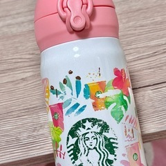 ステンレスボトル・タンブラー／スターバックスの画像