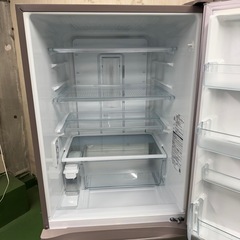 45　1F☆46送料無料 東芝 自動製氷機能付き冷蔵庫　16年製　363L  洗濯機　安いの画像