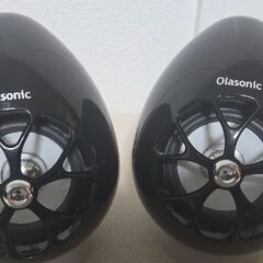 Olasonic TW-S7(B) USBパワードスピーカー ブラック 動作確認済みの画像