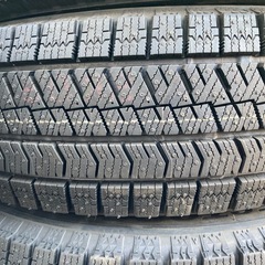 【新品】　BS 185/65R15 24年製 冬タイヤの画像