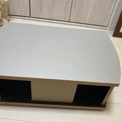 テレビ台の画像