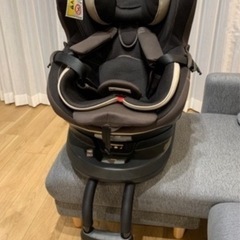 美品
エールベベ⭐︎クルット4i グランス360°回転式の画像