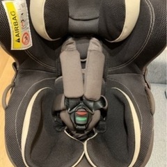 美品
エールベベ⭐︎クルット4i グランス360°回転式の画像