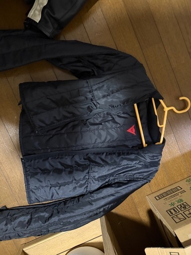 Dainese ladies 革ジャケット、パンツ