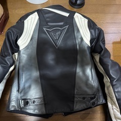 Dainese ladies 革ジャケット、パンツの画像