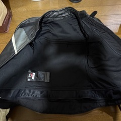 Dainese ladies 革ジャケット、パンツの画像