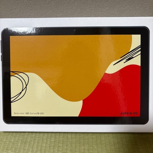 新品　タブレット 10インチ android 15 wi-fiモデル】 20GB+64GB+1TB拡張 A523 高性能8コア