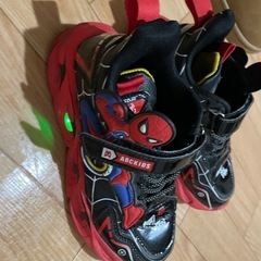 子ども靴　スニーカーの画像