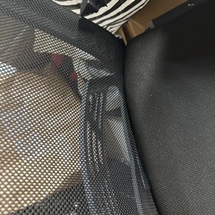 デスクチェア　椅子　勉強椅子　ジャンク品　古商品の画像