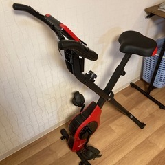 STEADY  エアロバイクの画像