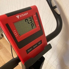 STEADY  エアロバイクの画像