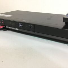 【🍀美品】シャープ AQUOS ブルーレイディスクレコーダー 320GB シングルチューナー 3D対応 BD-H30「管理No30」の画像