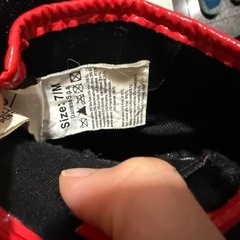 Dainese ladies グローブの画像