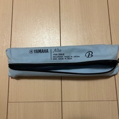 アルトリコーダーの画像
