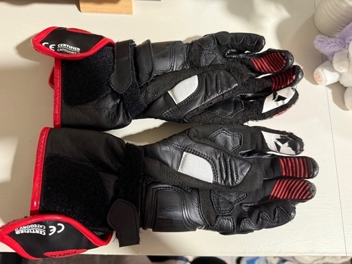 Dainese ladies グローブ