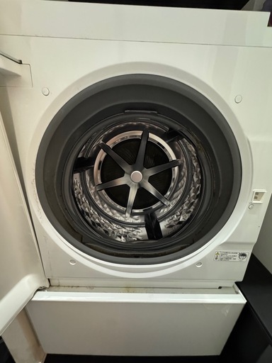 Panasonic ドラム式洗濯機