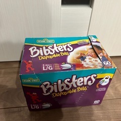 コストコ　使い捨てエプロン　エルモ　の画像