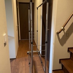 パイプハンガー　ダブルの画像