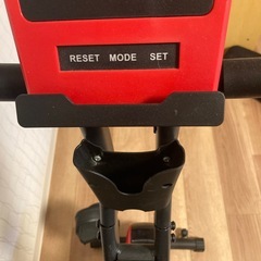 STEADY  エアロバイクの画像